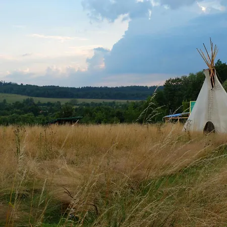 Campo de lujo Glamping Swiecie Nasz *