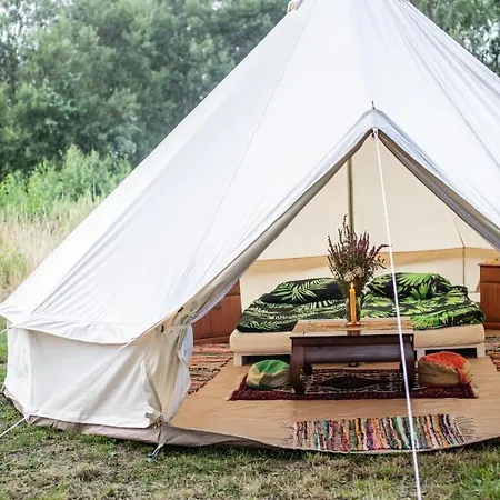 Glamping Swiecie Nasz Leśna