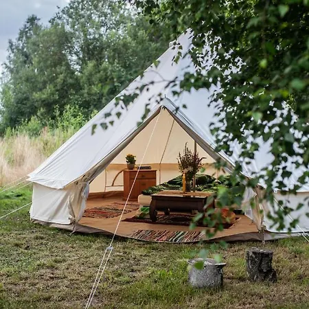 Glamping Swiecie Nasz Leśna