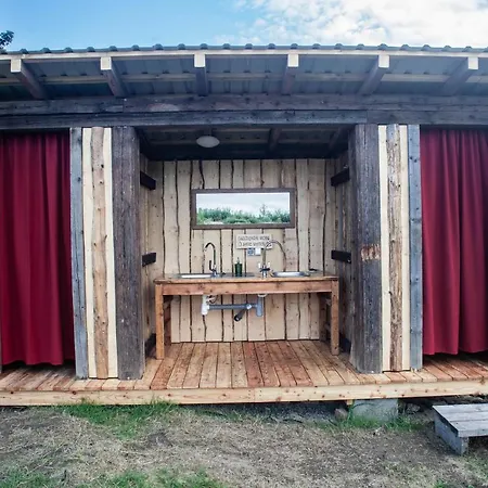 Campo de lujo Glamping Swiecie Nasz *