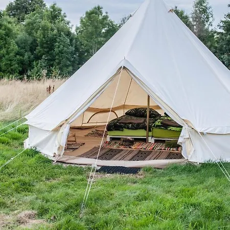 Glamping Swiecie Nasz
