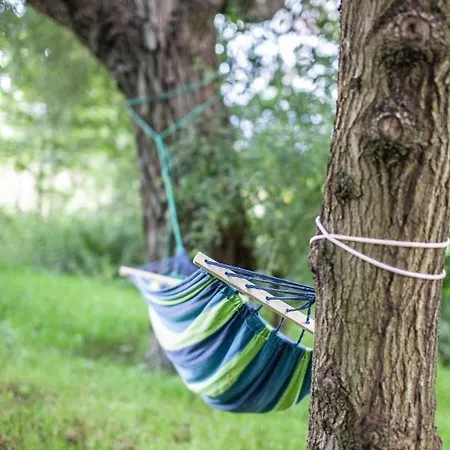 Glamping Swiecie Nasz Campo de lujo *