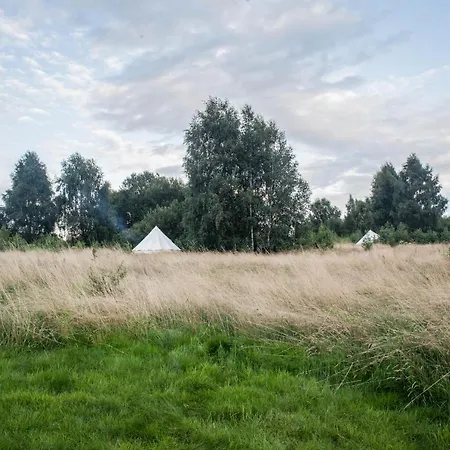 Glamping Swiecie Nasz Campo de lujo *