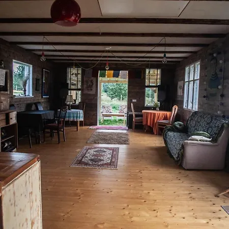 Glamping Swiecie Nasz Campo de lujo Leśna